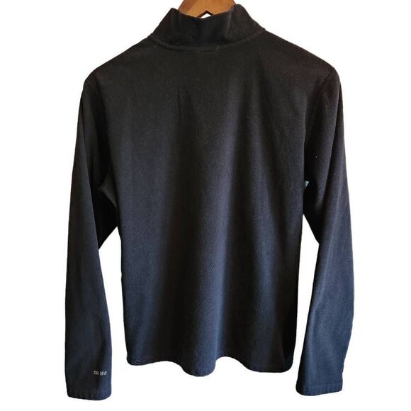 The North Face Women's Mock Neck Pullover Fleece Sweatshirt  Size Large - Picture 2 of 5